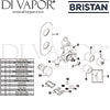 Bristan Pivot Thermostatic Shower Pack Spares